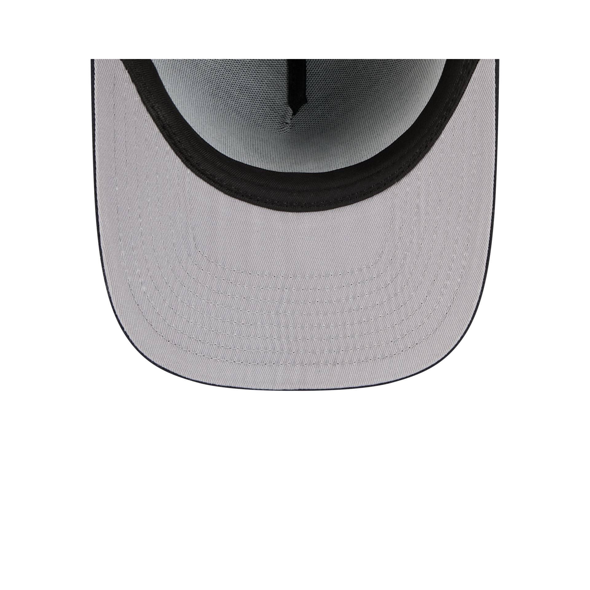 New York Yankees Barbed Wire 59FIFTY A-Frame Fitted Hat