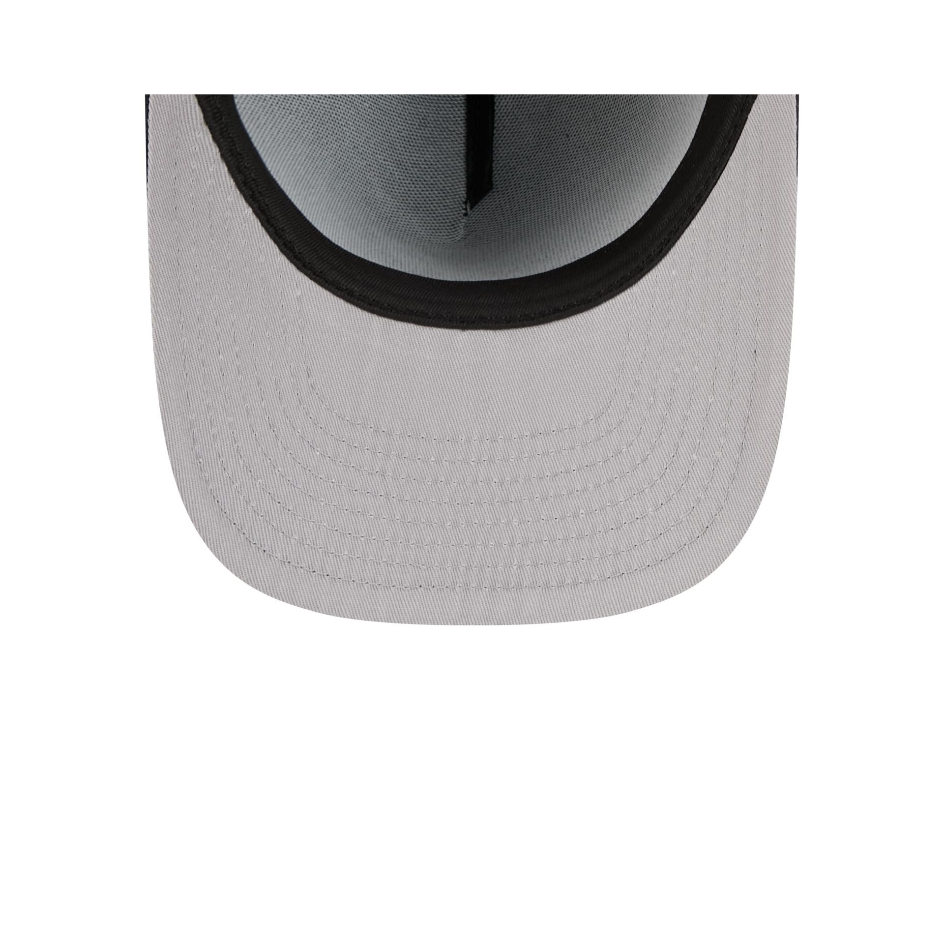 Atlanta Braves Barbed Wire 59FIFTY A-Frame Fitted Hat