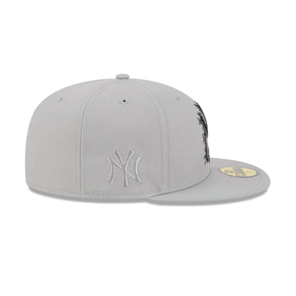 New York Yankees Cracked Cement 59FIFTY Fitted Hat