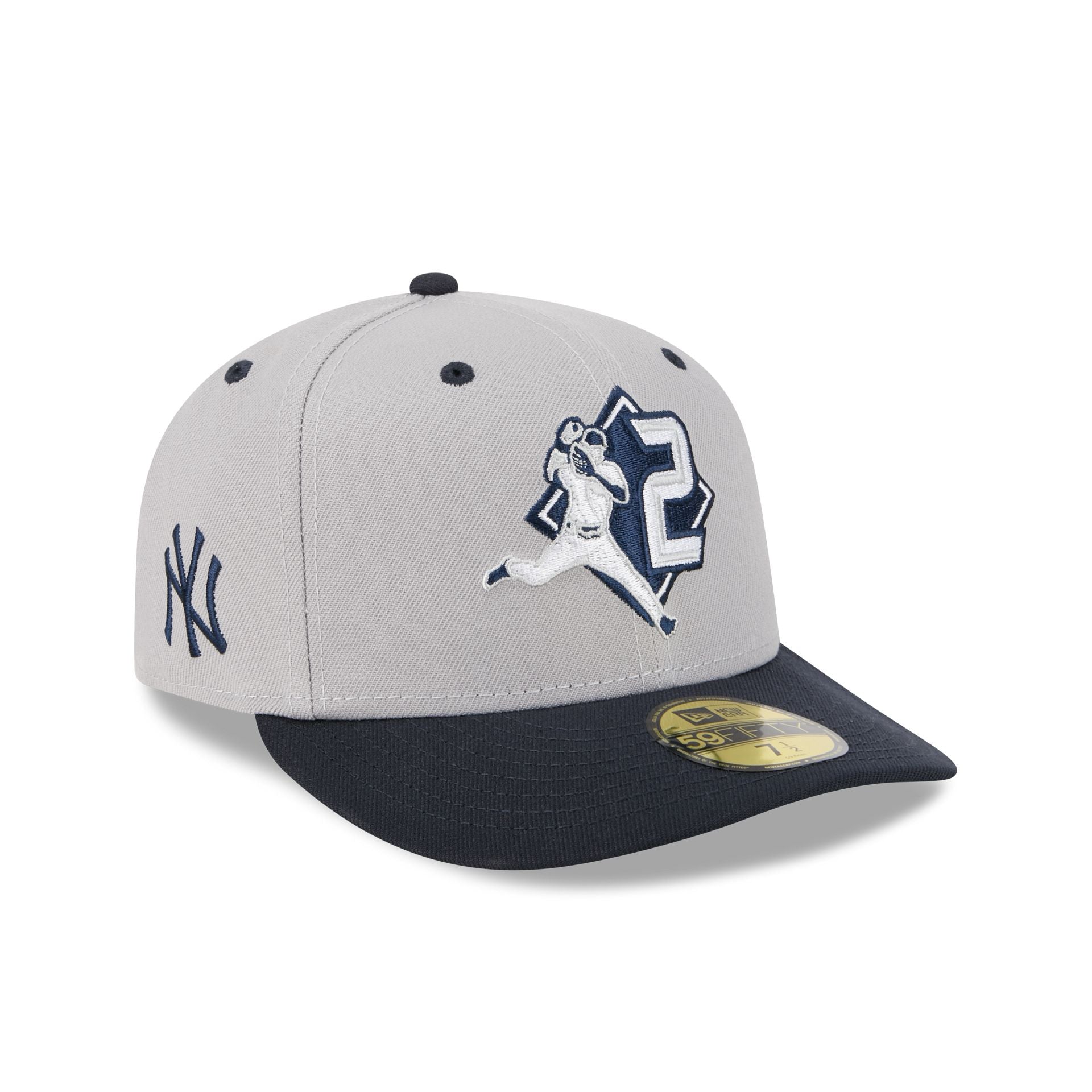 New York Yankees Derek Jeter 59FIFTY Fitted Hat