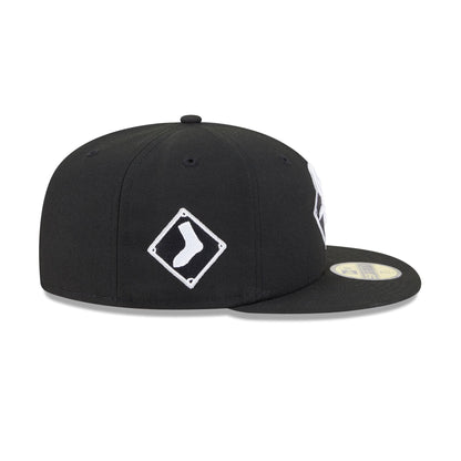 Chicago White Sox Deceptor 59FIFTY Fitted Hat