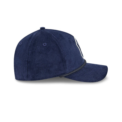 New York Yankees Corduroy 9FORTY M-Crown A-Frame Snapback Hat
