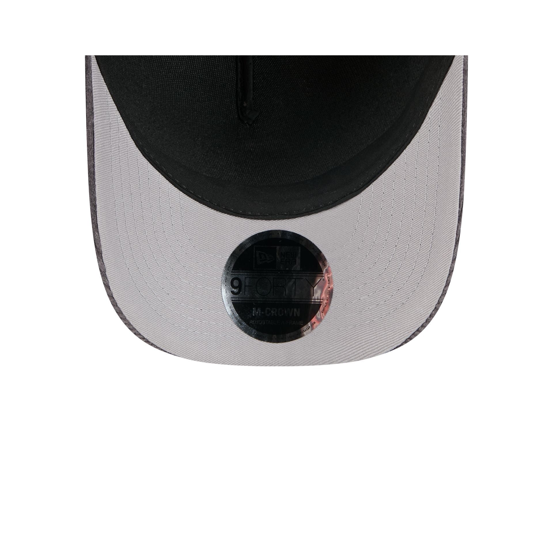 San Diego Padres Corduroy 9FORTY M-Crown A-Frame Snapback Hat