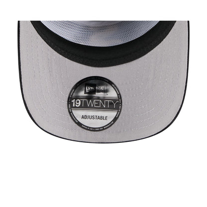 Chicago White Sox Nostalgic Black Corduroy 19TWENTY Adjustable Hat