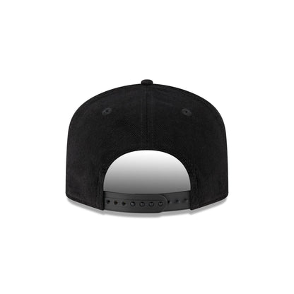 San Diego Padres Nostalgic Black Corduroy 19TWENTY Adjustable Hat