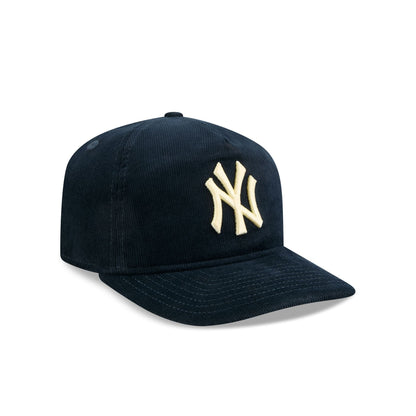 New York Yankees Nostalgic Navy Corduroy 19TWENTY Adjustable Hat