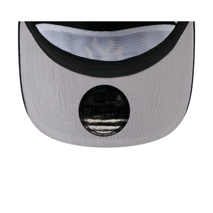 New York Yankees Nostalgic Navy Corduroy 19TWENTY Adjustable Hat