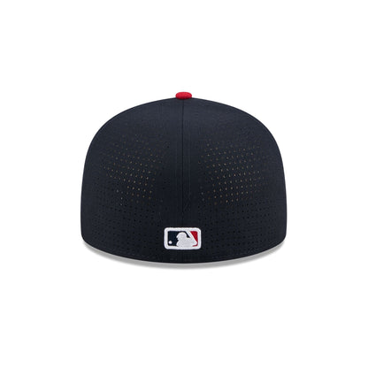 Atlanta Braves 2025 All-Star Game Split Panel 59FIFTY Fitted Hat
