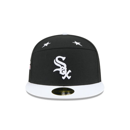 Chicago White Sox 2025 All-Star Game Split Panel 59FIFTY Fitted Hat