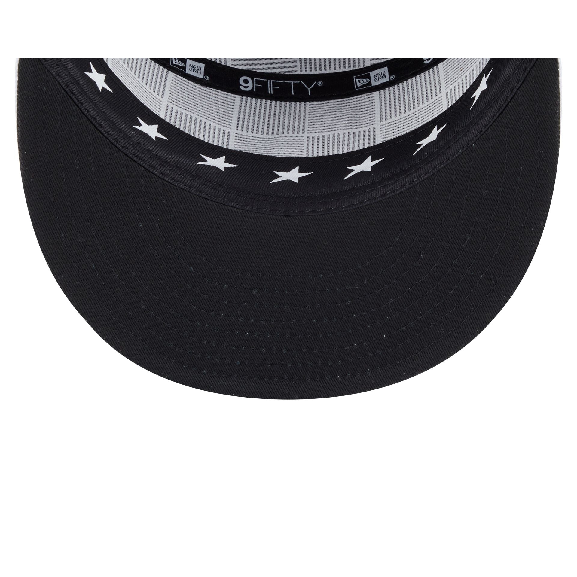 Chicago White Sox 2025 All-Star Game Split Panel 9FIFTY Snapback Hat