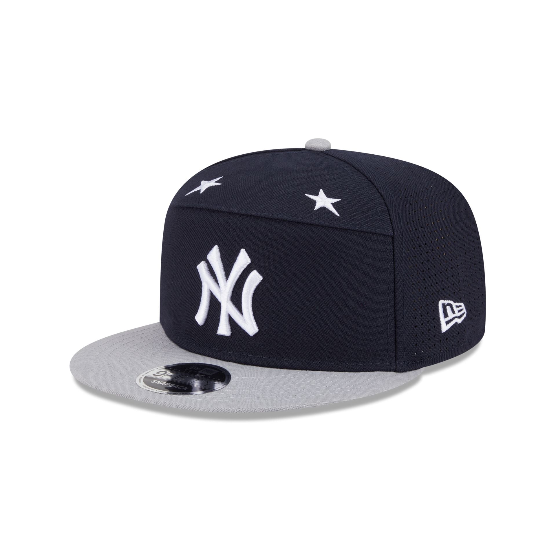 New York Yankees 2025 All-Star Game Split Panel 9FIFTY Snapback Hat