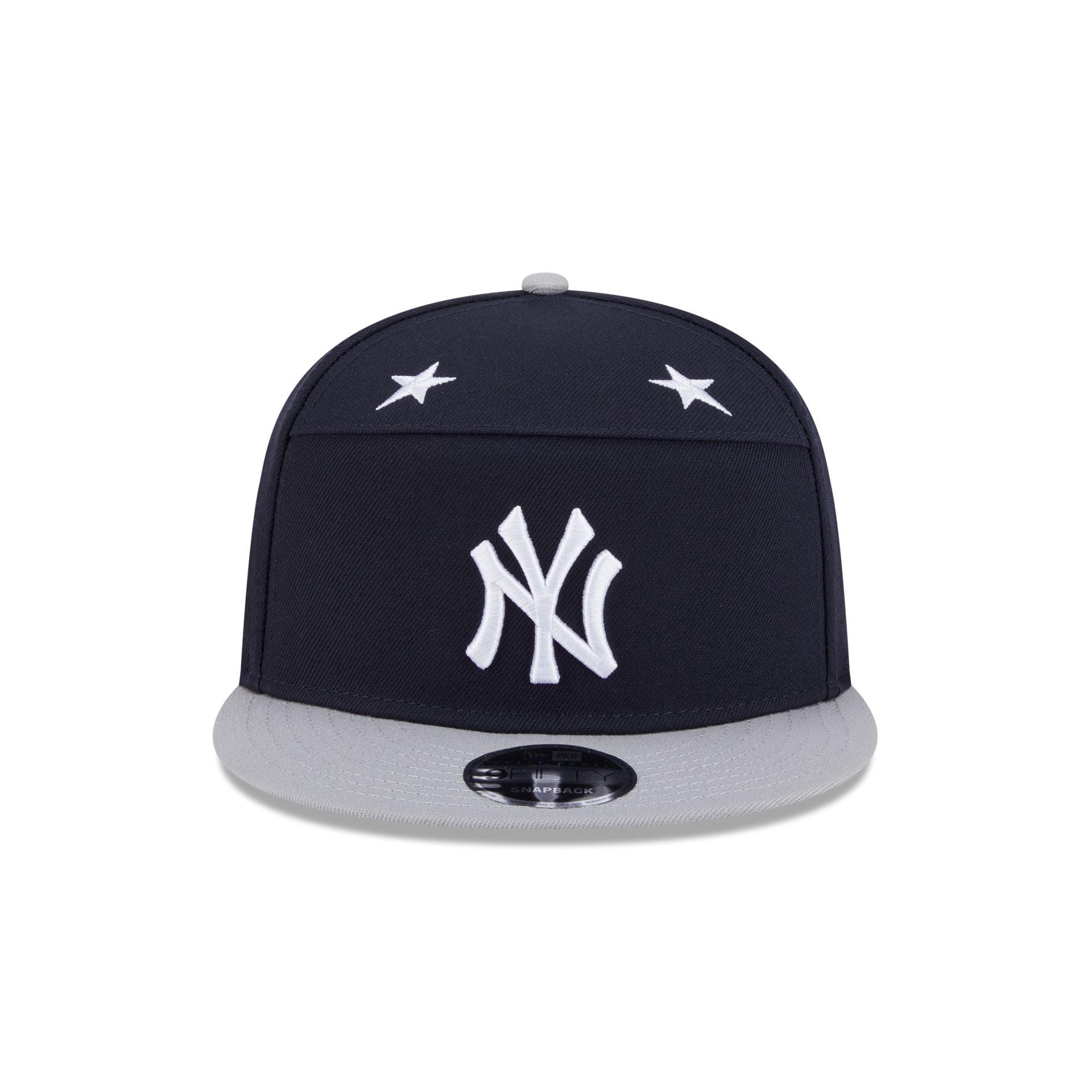 New York Yankees 2025 All-Star Game Split Panel 9FIFTY Snapback Hat