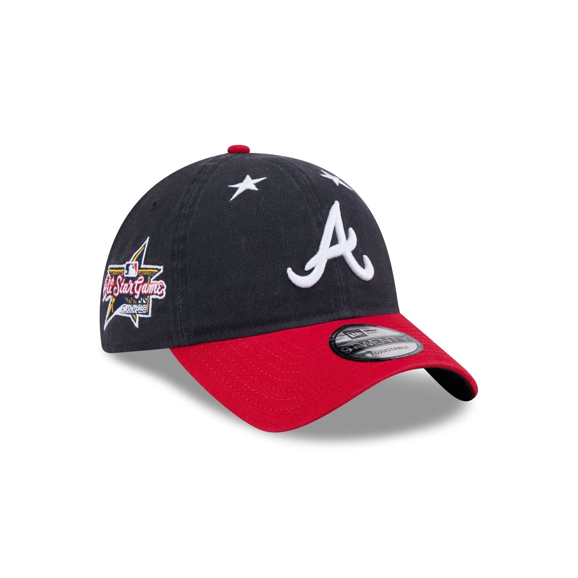 Atlanta Braves 2025 All-Star Game 9TWENTY Adjustable Hat