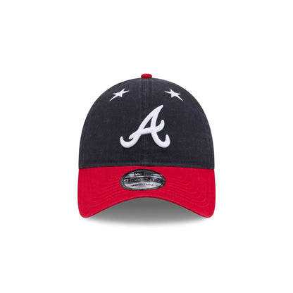 Atlanta Braves 2025 All-Star Game 9TWENTY Adjustable Hat