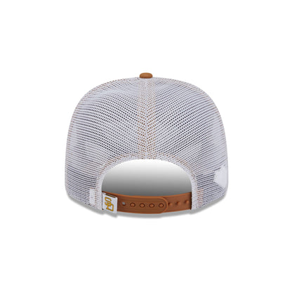 San Diego Padres Bronze 9SEVENTY Trucker Hat