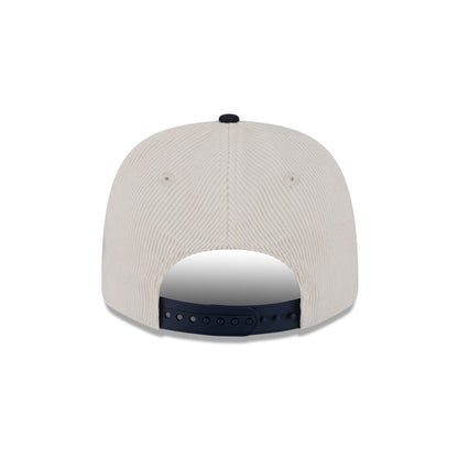 New York Yankees Loyal Corduroy 9SEVENTY Stretch-Snap Hat
