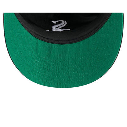 Chicago White Sox Nylon Retro Crown 9FIFTY A-Frame Snapback Hat