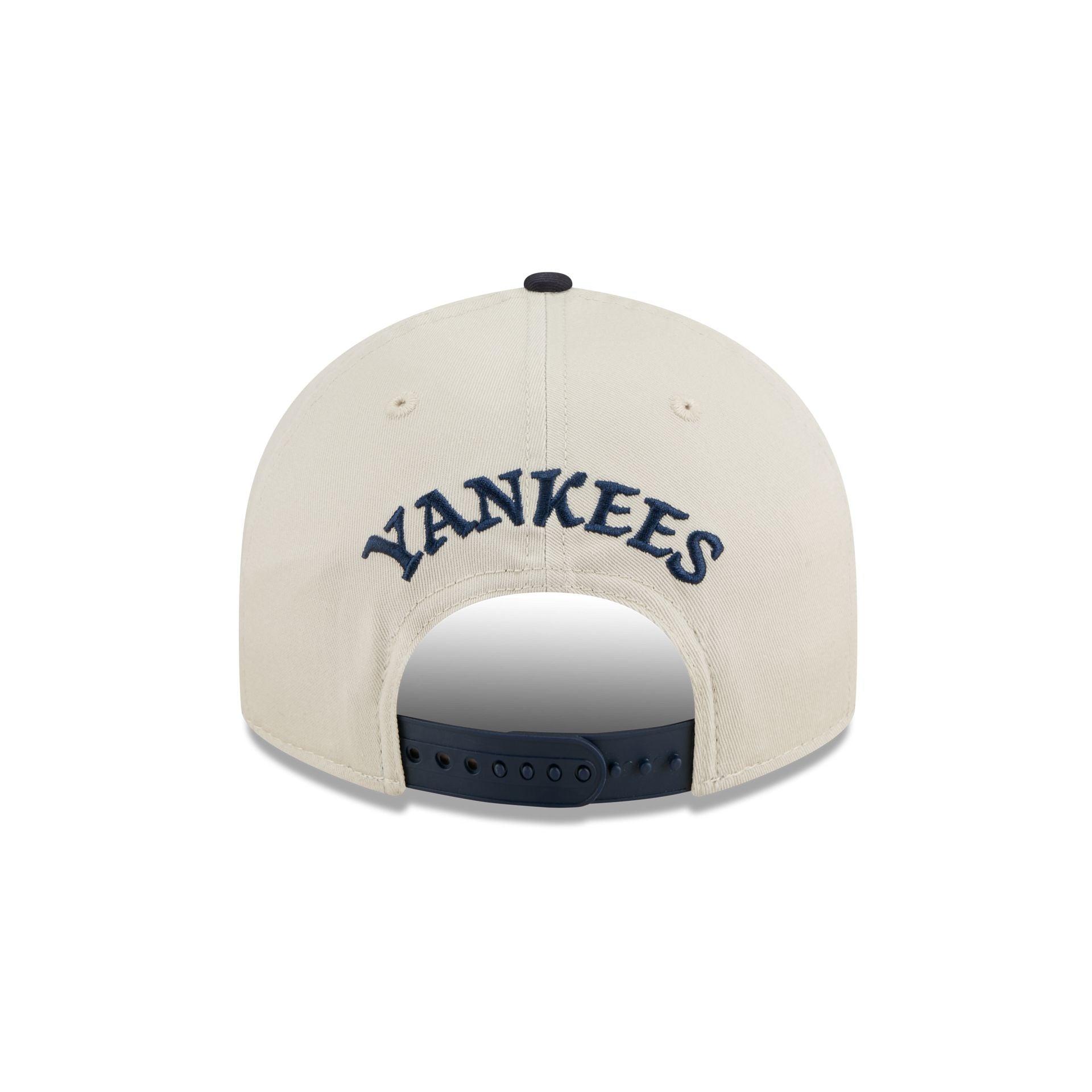 New York Yankees Scattered Patches Retro Crown 9FIFTY Snapback Hat