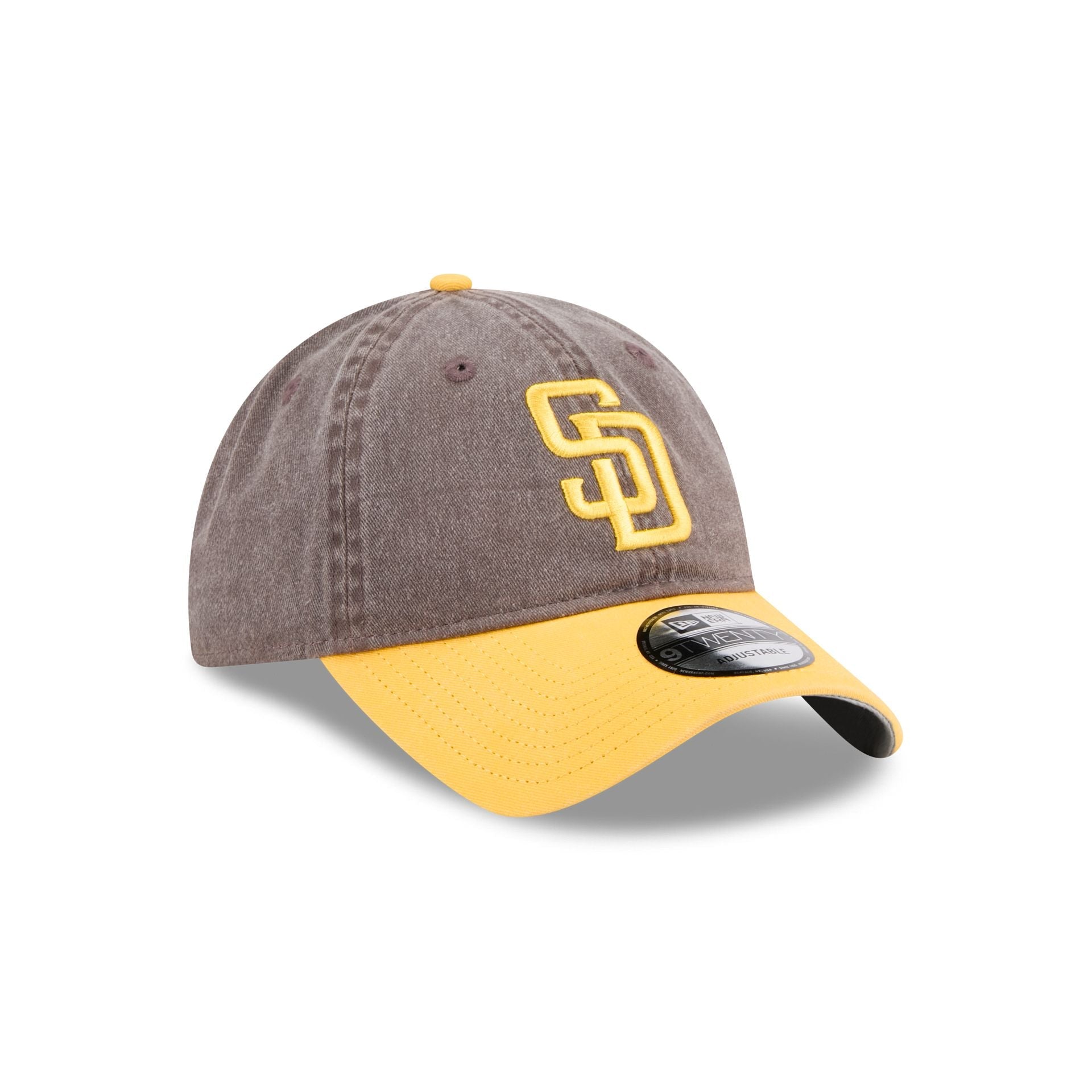 San Diego Padres Select 9TWENTY Adjustable Hat
