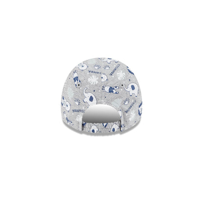 New York Yankees Kids Animal 9TWENTY Adjustable Hat