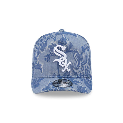 Chicago White Sox Denim Jacquard Golfer Hat