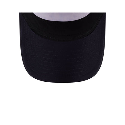 New York Yankees Micro Print 9FORTY M-Crown A-Frame Adjustable Hat