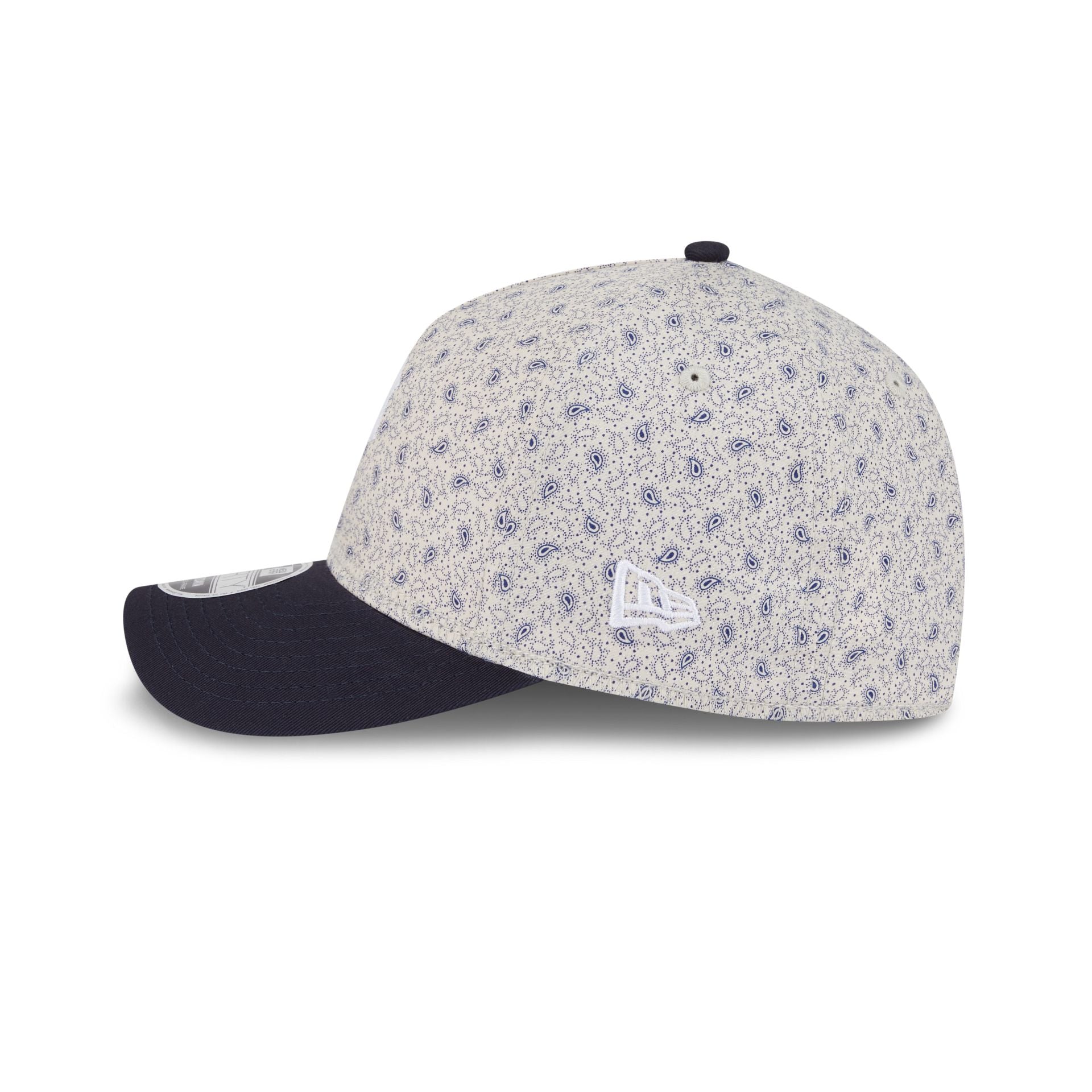 Pittsburgh Pirates Micro Print 9FORTY M-Crown A-Frame Adjustable Hat