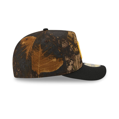 Pittsburgh Pirates Ripstop Camo 59FIFTY A-Frame Fitted Hat