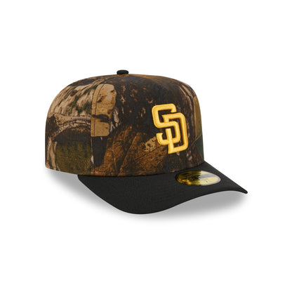 San Diego Padres Ripstop Camo 59FIFTY A-Frame Fitted Hat