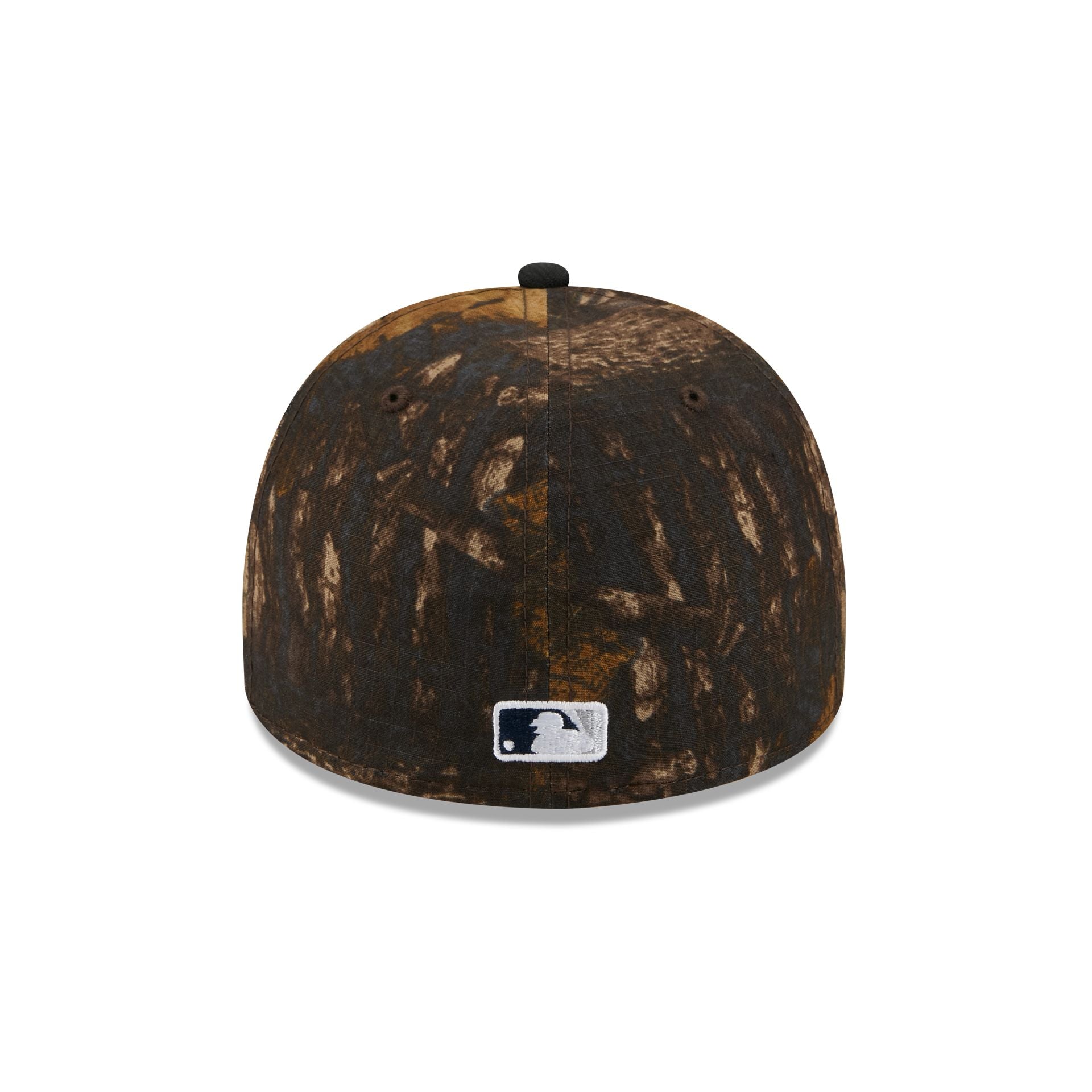 New York Yankees Ripstop Camo 59FIFTY A-Frame Fitted Hat