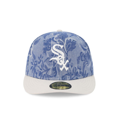 Chicago White Sox Two-Tone Denim 59FIFTY Fitted Hat