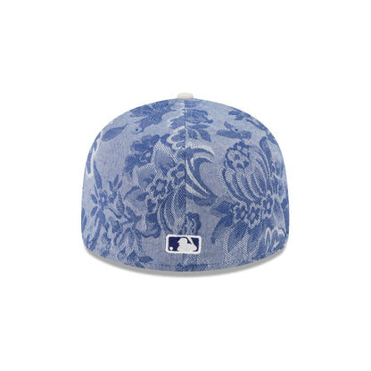 San Diego Padres Two-Tone Denim 59FIFTY Fitted Hat