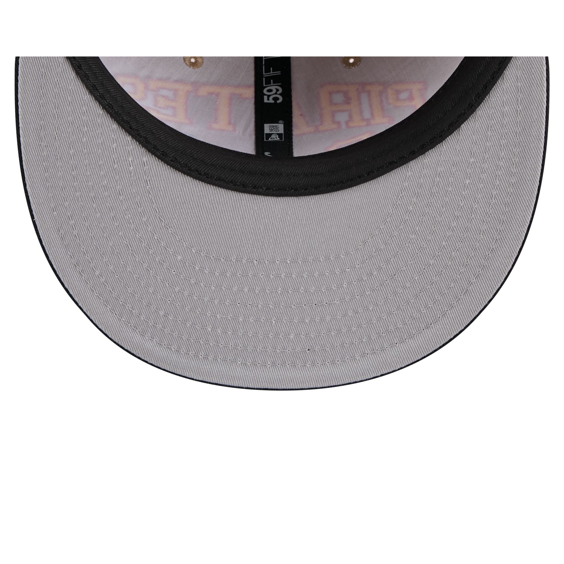 Pittsburgh Pirates Camel Retro Crown 59FIFTY Fitted Hat