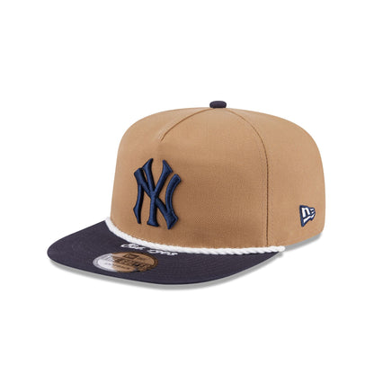 New York Yankees Khaki Rope Golfer Hat