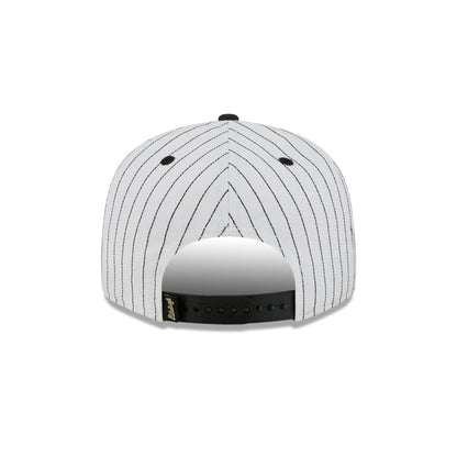 Pittsburgh Pirates Deceptor Pinstripe 9FIFTY Snapback Hat