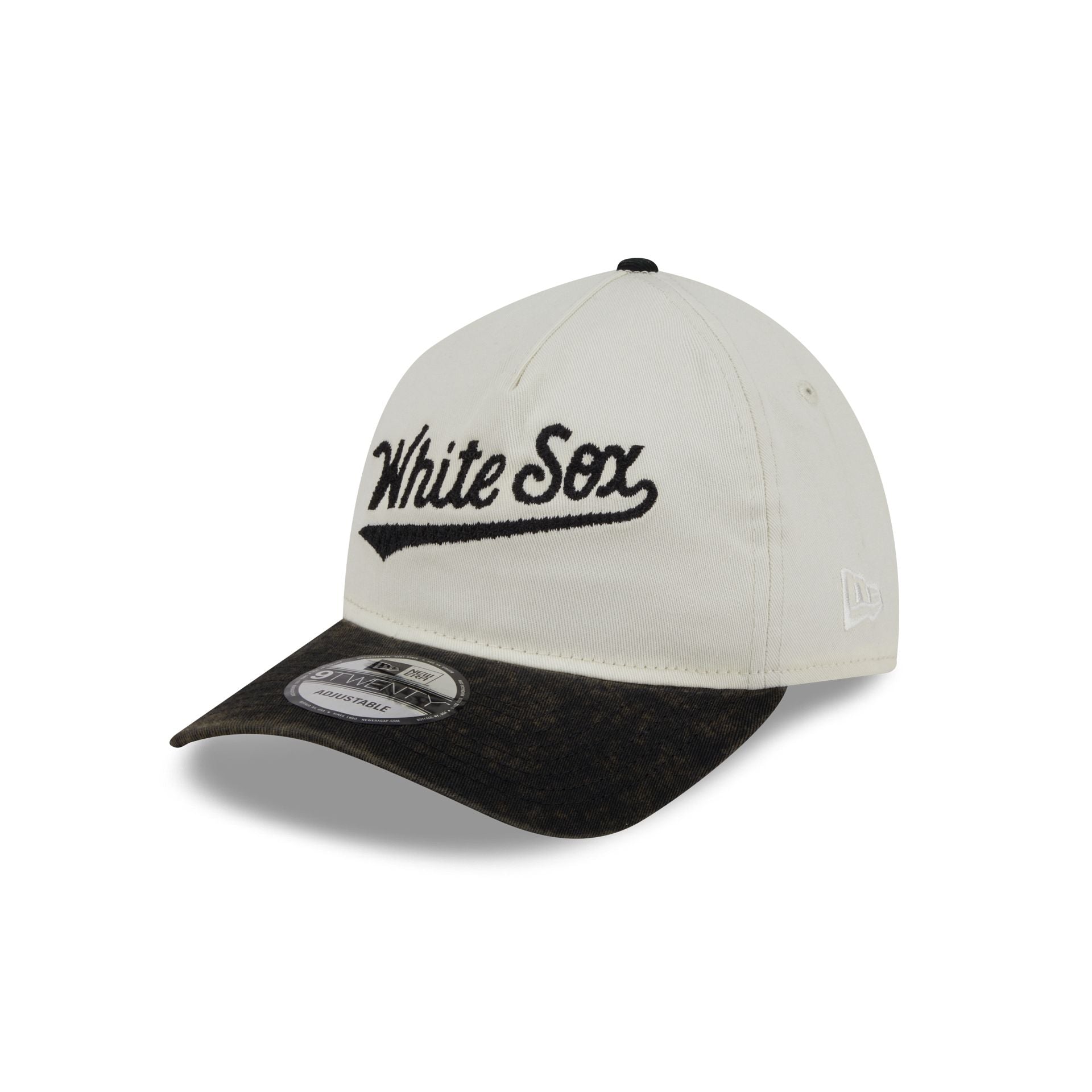 Chicago White Sox Sport Classics Pastel 9TWENTY A-Frame Adjustable Hat