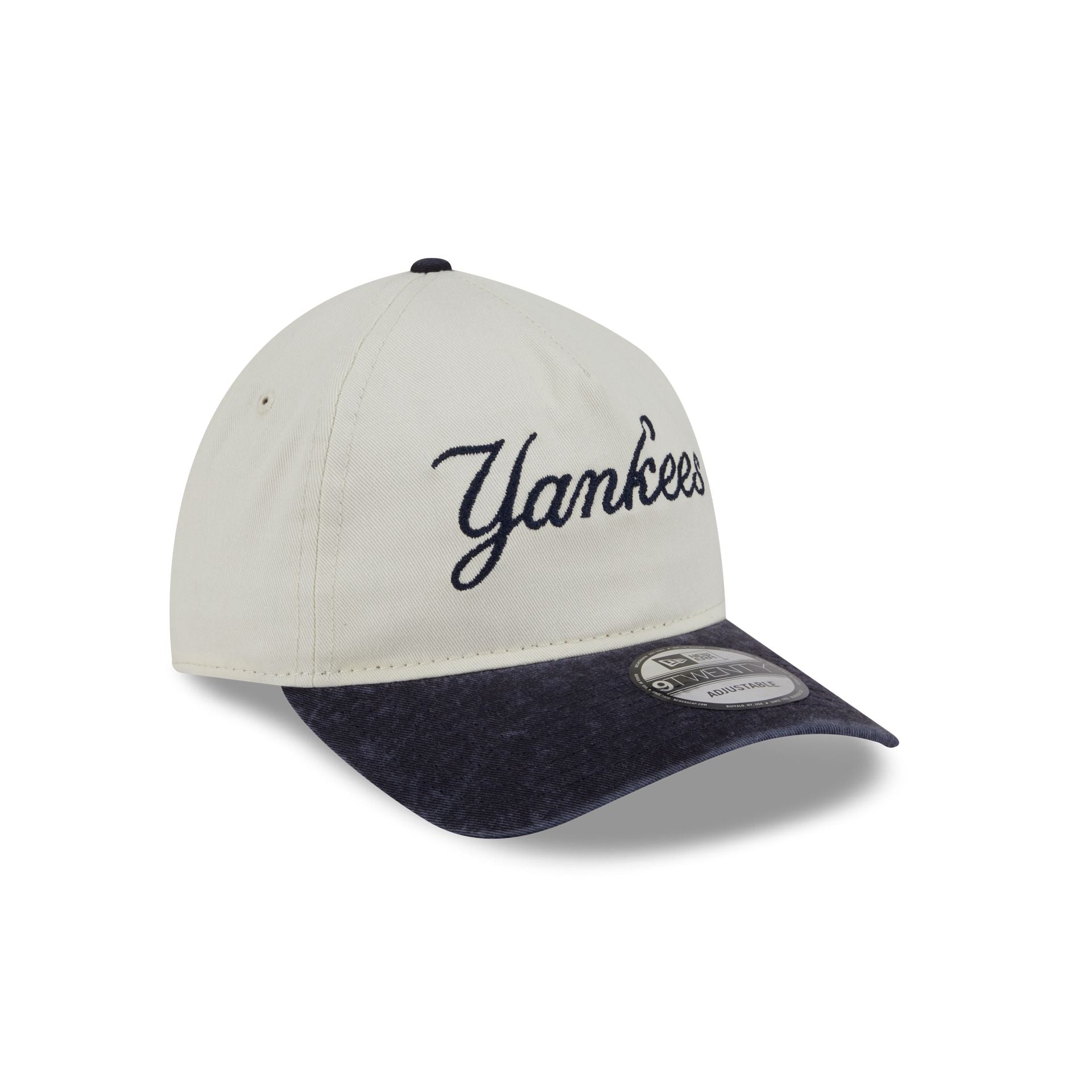 New York Yankees Sport Classics Pastel 9TWENTY A-Frame Adjustable Hat