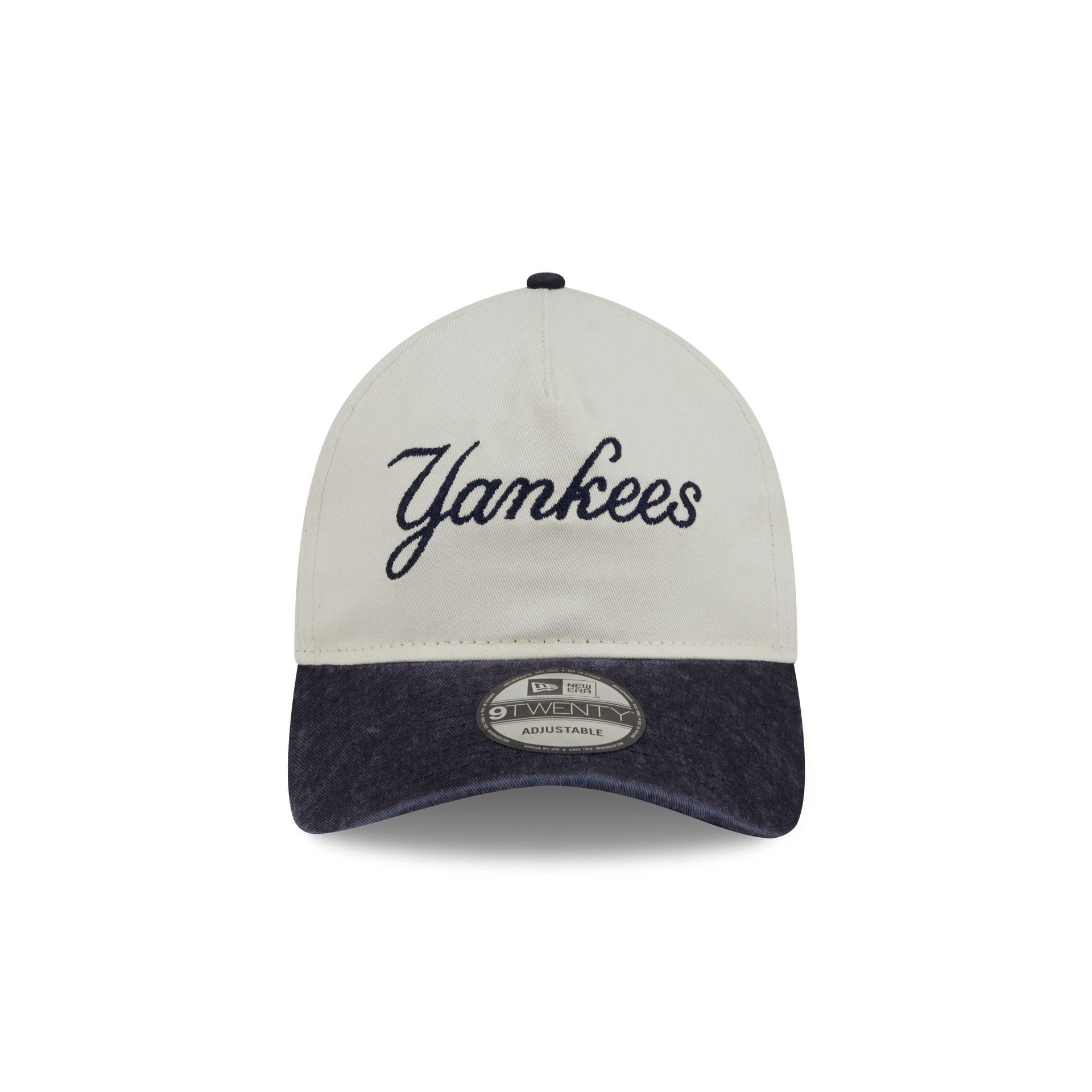 New York Yankees Sport Classics Pastel 9TWENTY A-Frame Adjustable Hat