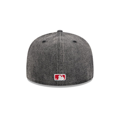 Atlanta Braves Sport Classics Pastel 59FIFTY Fitted Hat