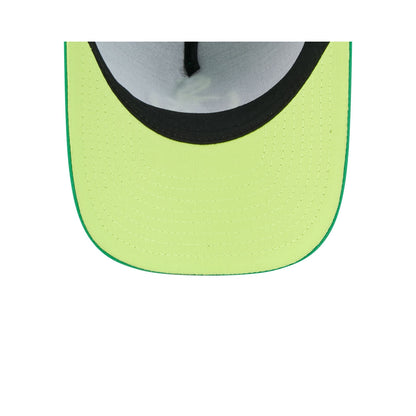 Chicago White Sox Tee Time 9FORTY M-Crown A-Frame Snapback Hat