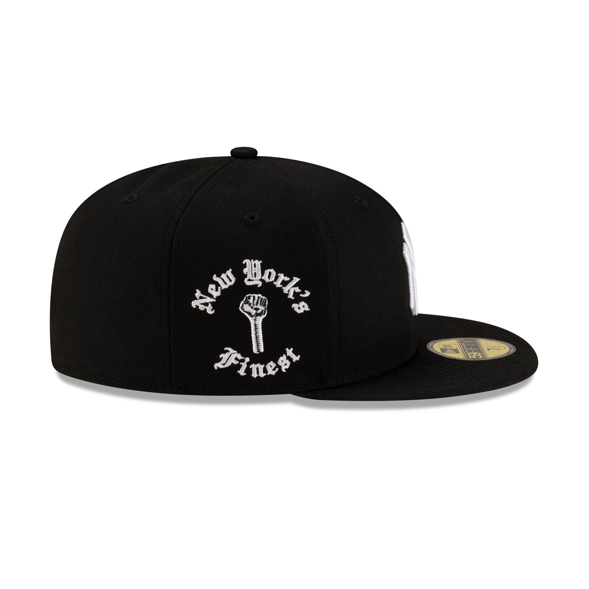 Hardies x New York Yankees Black 59FIFTY Fitted Hat