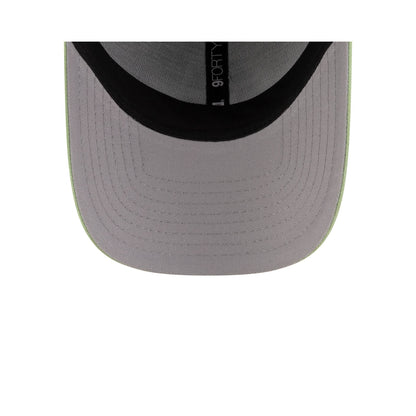 Daniel Arsham x New York Yankees Green 9FORTY Snapback Hat