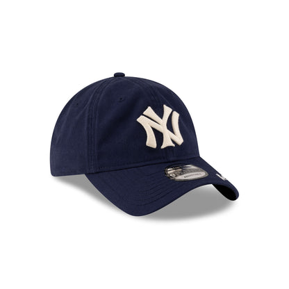 Ralph Lauren x New York Yankees Navy 9TWENTY Adjustable Hat