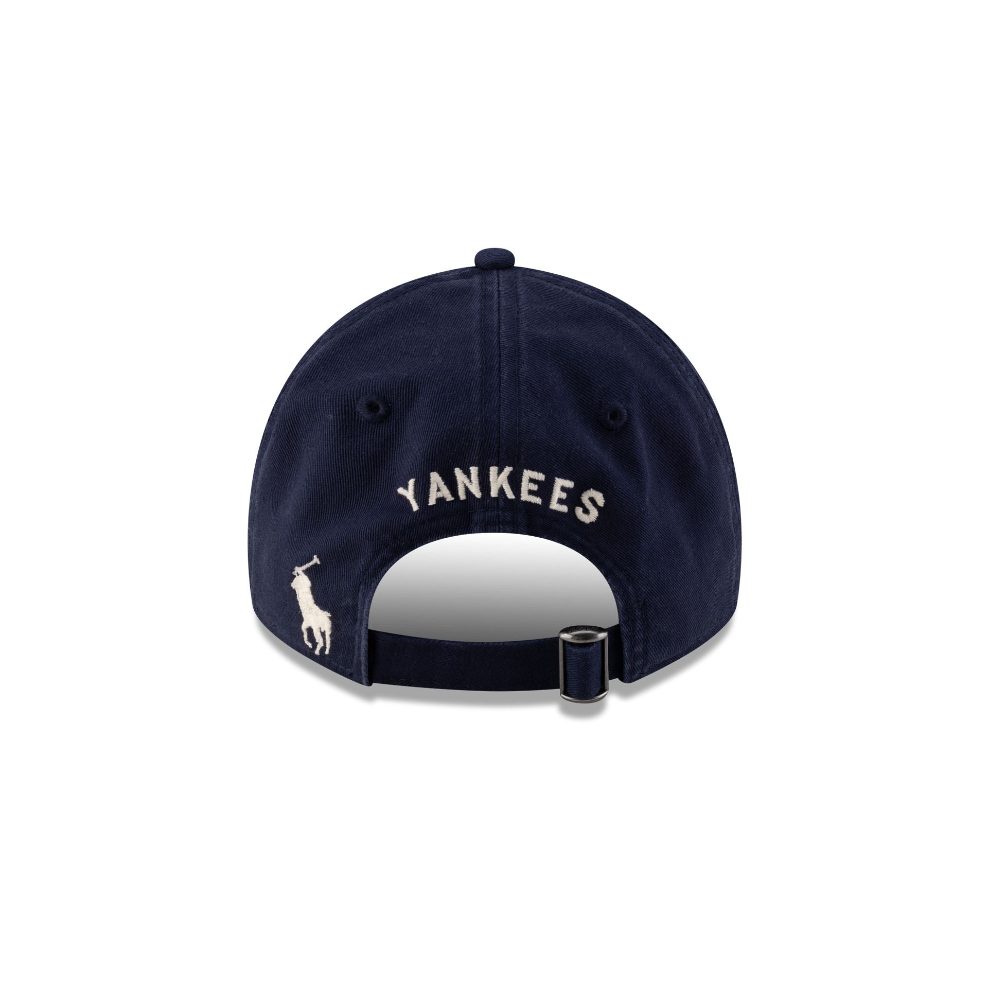 Ralph Lauren x New York Yankees Navy 9TWENTY Adjustable Hat