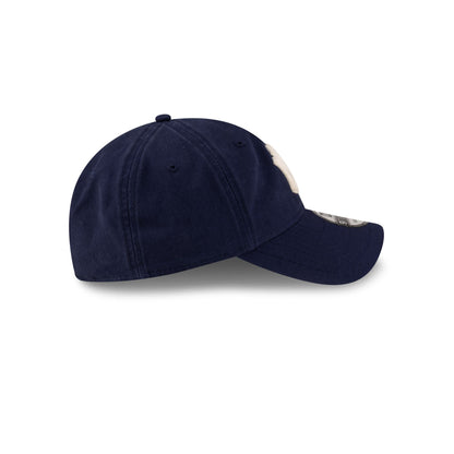 Ralph Lauren x New York Yankees Navy 9TWENTY Adjustable Hat