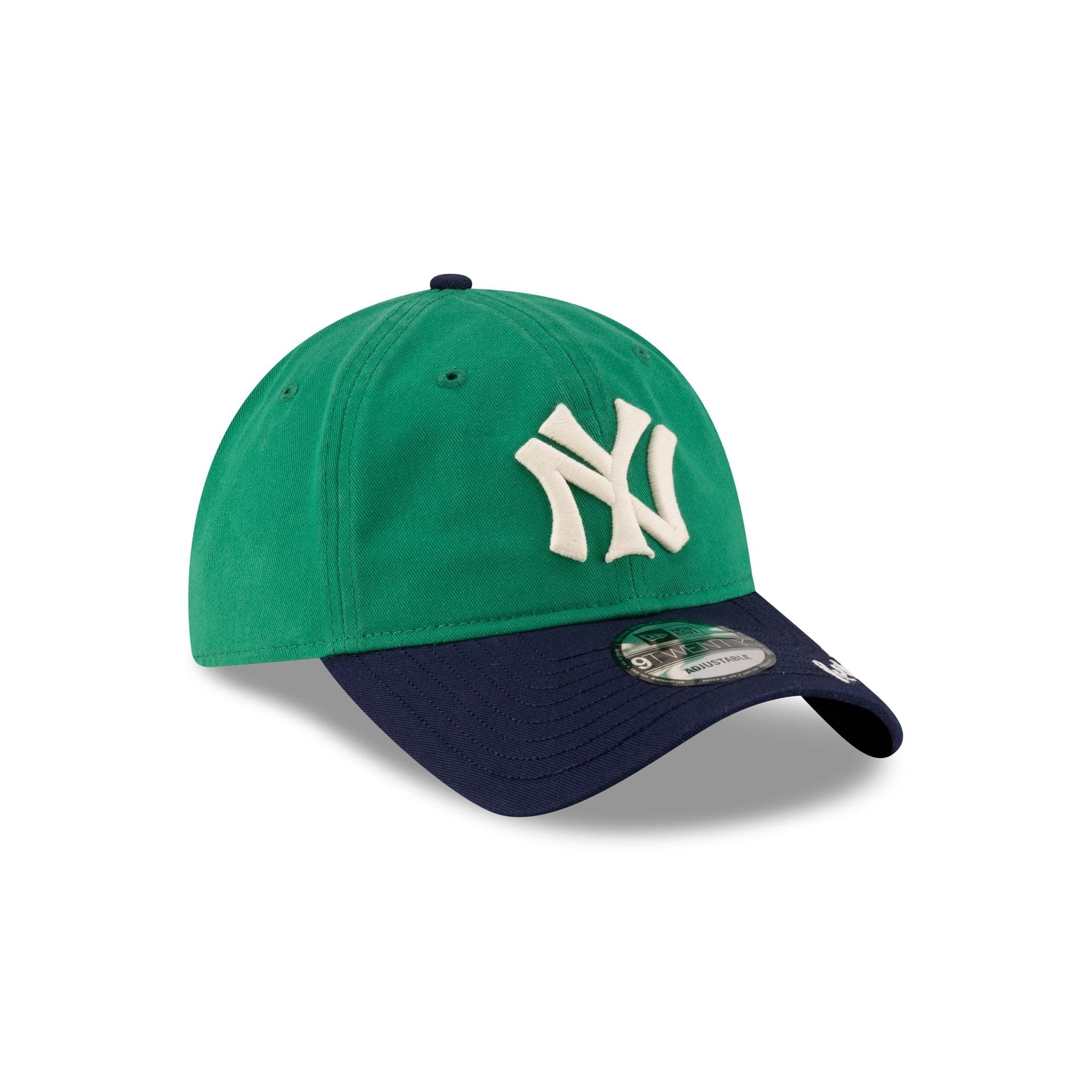 Ralph Lauren x New York Yankees Green 9TWENTY Adjustable Hat