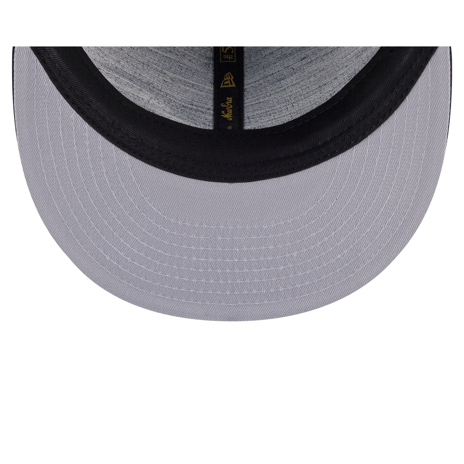 Atlanta Braves Plaid Retro Crown 59FIFTY Fitted Hat