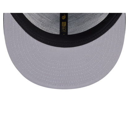 San Diego Padres Plaid Retro Crown 59FIFTY Fitted Hat