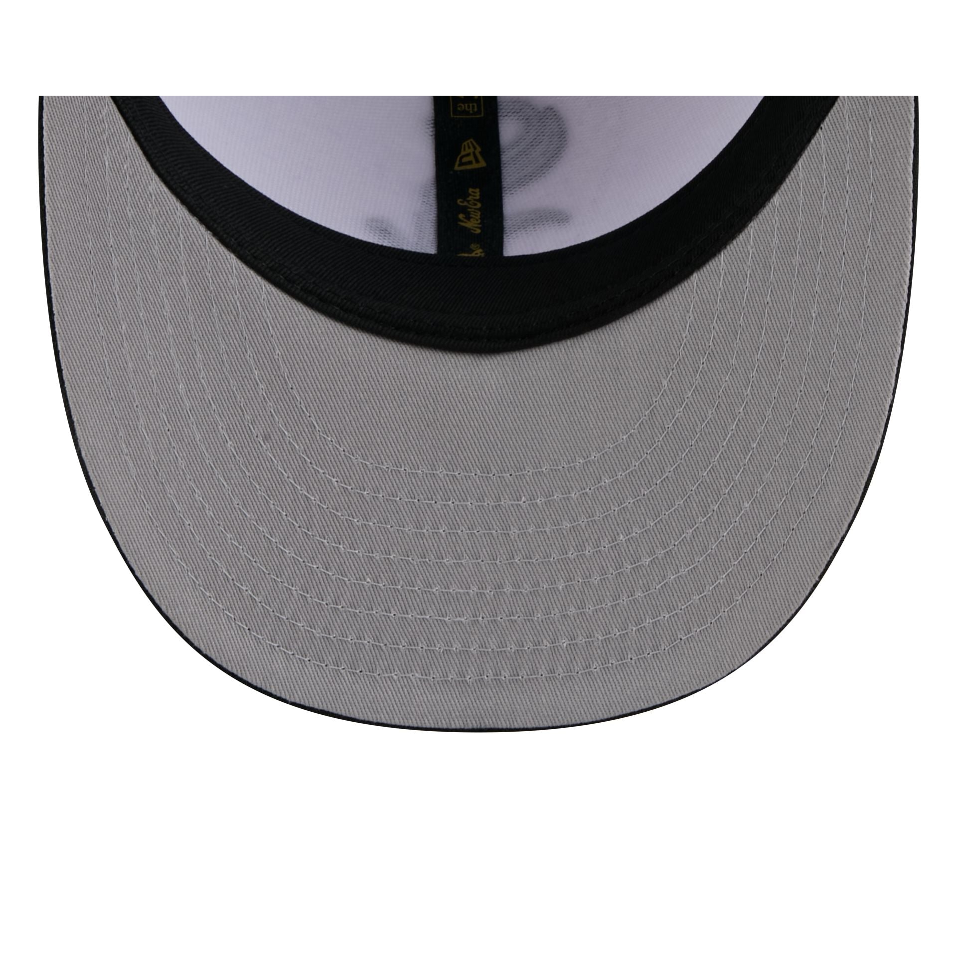 Chicago White Sox Floral Shine Low Profile 59FIFTY Fitted Hat