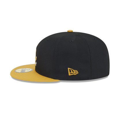 Chicago White Sox Metallic Gold Logo 59FIFTY Fitted Hat